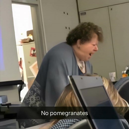 No pomegranates (4K 60fps)