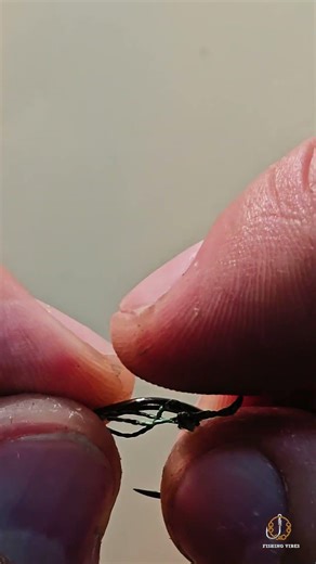 How to Tie a Carp Rig Without Rubber Simple & Strong Hooklink Method