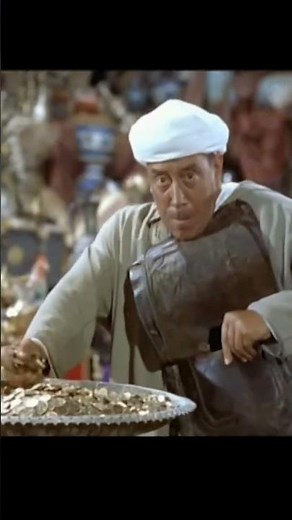 Ali Baba et les 40 voleurs Film 1954 acteur Fernandel