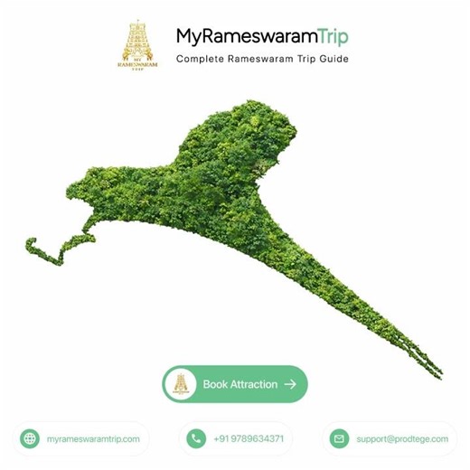 Rameswaram Island Tour | Complete Travel & Sightseeing Guide #hindutemple #rameswaramtourism