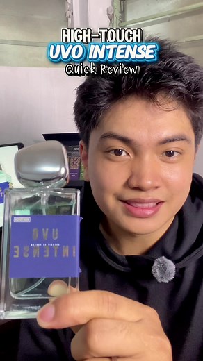 Uvo Intense: Quick Review for School