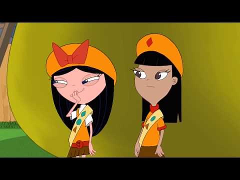 Bee Day - Clip - Phineas and Ferb - Disney Channel Official