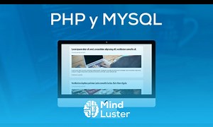 Mind Luster - Learn PHP 7 y MYSQL El Curso Completo Practico y Desde Cero