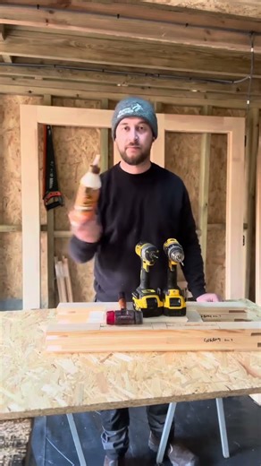 Wooden Windows kit windows - How to assemble