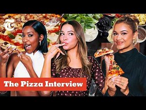 ‘Outer Banks’ Cast: The Pizza Interview