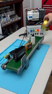 75K views · 101 reactions | Prototype of a conveyor using @Arduino OPTA PLC #arduino #opta #PLC #automation #robotics #technology #digytronix #easy-e4-eu #eaton #fmh #engeniring #rme #controllerlead #controlsystems #technician #automation #robotics #future #digytronix @Arduino | DIGYTRONIX | Facebook