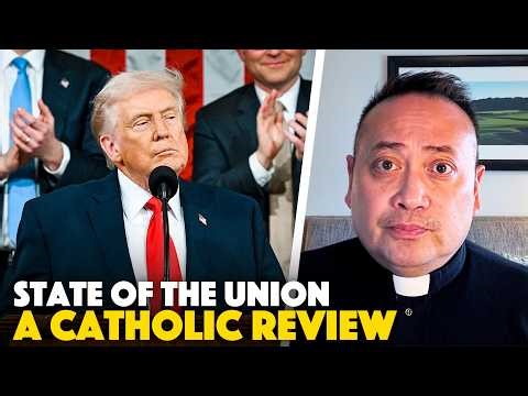 A Catholic Priest Responds to the State of the Union: God, Government, and American Identity.