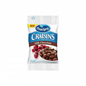 12K views · 281 reactions | Grab & Go Craisins® Dried Cranberries are now available in NEW 85gm packs. They’re perfect for an on-the-go snack! These delicious varieties are now available at participating Coles, Coles Express, Woolworths, Caltex Woolworth’s and Australia Post stores. | Ocean Spray | Facebook