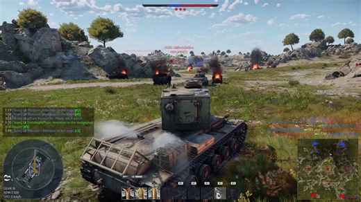 War Thunder Gameplay Highlights and Tips