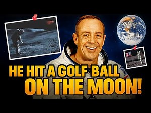 The Moon Club: Apollo 14’s Secret Golf Shot That Shocked NASA!