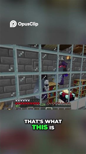 Minecraft Enchantment Table Room Ultimate Workbench Setup!