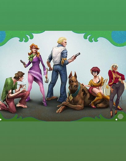 86K views · 3.7K reactions | Ghetto Scooby Doo Voiceover: Surviving...