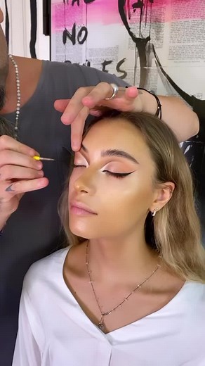 Kryolan Makeup Tutorial by George Keramidas