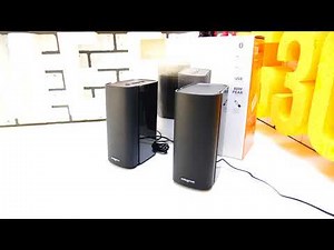 Тест Creative T100