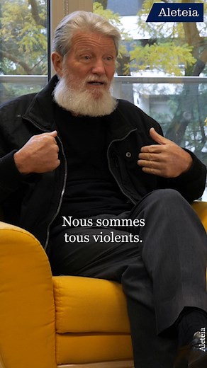 5.7K views · 208 reactions | "Jésus, c'est mon ami, et cet ami-là ne m'a jamais quitté." Découvrez l'intégralité de l'interview sur Aleteia  https://bit.ly/3W5qnoC #aleteia #interview | Aleteia FR | Facebook