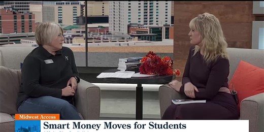 Midwest Access: Affinity Plus Credit Union - Smart Money Moves for Students