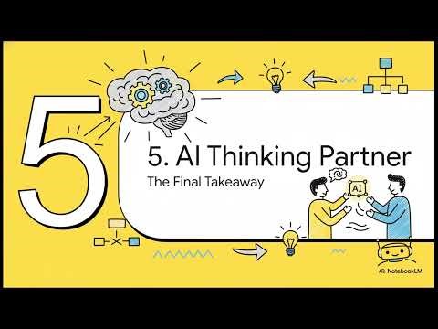 The AI Enabled Project Manager (Architect's Edge - AI Thinking Partner)