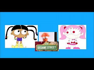 Fan-Made Sesame Street CTW Ending (My Version) #21