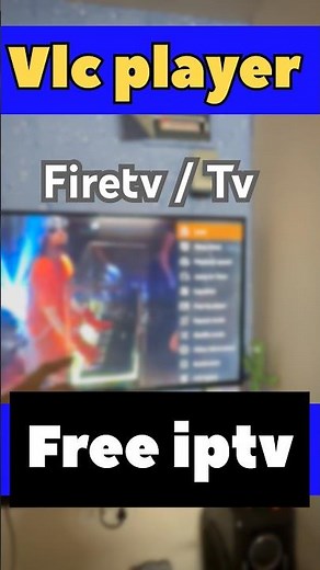 How To Use VLC Player (Network Streams) On Fire TV Stick 4K #androidtv #googletv #vlc #firetvstick