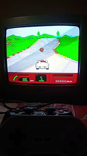🔴 Speed Racer SNES #retrogaming