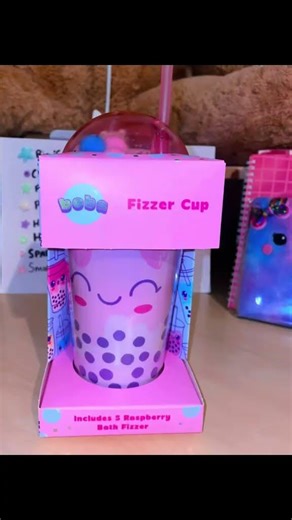 Fizzer Cup Mystery Scoop Edition