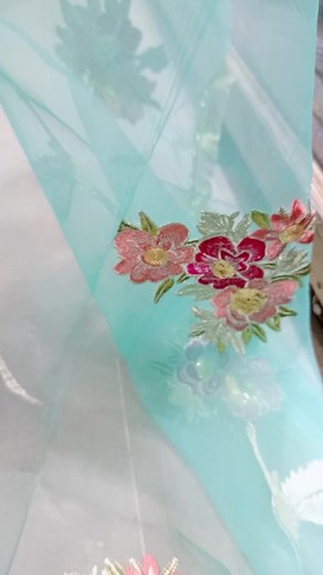 Branded Chiffon Frock in Sizes S, M, L Available Now