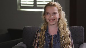 18K views · 99 reactions | Brie Duplechain, who plays Ella in The Beverlys, sits down with Pure Talk host Billy Hallowell to share some of the on-set antics and fun that unfolded, her hobbies, and so much more. #PureTalk Watch The Beverlys right now on Pure Flix! | Great American Pure Flix | Facebook