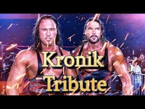Kronik WCW Custom Tribute