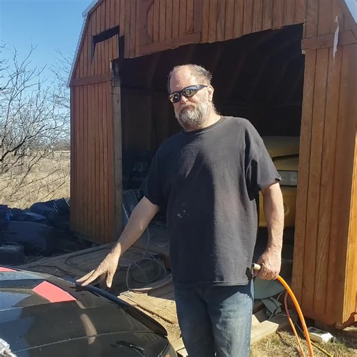 Car Hood Preparation and Custom Paint Techniques