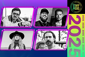 10 Best Country Songs of 2025: Staff Picks