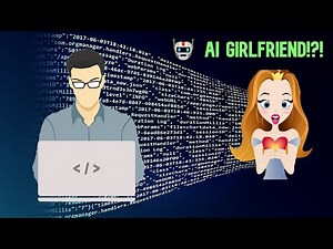 I Coded My AI Girlfriend