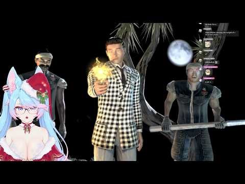 Silvervale plays Fallout: New Vegas | Day 1