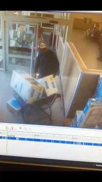 Some old clips of shoplifters I caught on security cameras