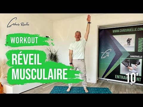 MUSCLE AWAKENING WORKOUT