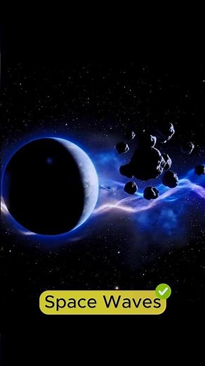 Cosmic Waves in Space – Unseen Ripples Shaping the Universe #science_api #darkenergy #space_waves