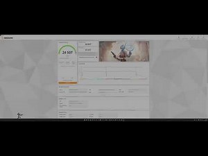3DMark: CPU Ryzen R9 5950X - AMD Radeon RX 9070 XT video card benchmark result