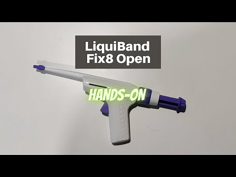 LiquiBand Fix8 Open (POV)