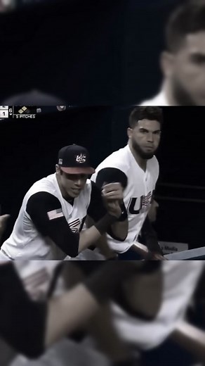 USA HYPE VIDEO REPOST! #worldbaseballclassic2023 #usa #baseball #mlb #hypevideo