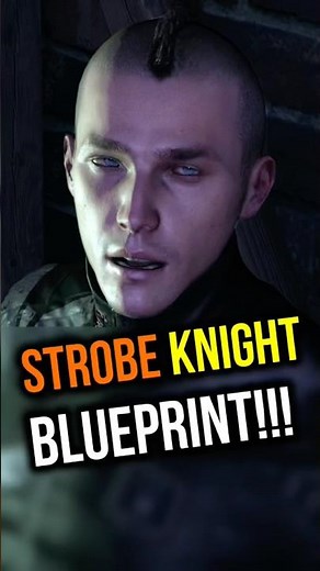 Where To Find The Strobe Knight Blueprint in Dying Light!!!