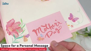 SATONA 3D Pop-Up Greeting Card, Teddy Bear Holding Heart Design, Includes Premium Envelope, Perfect for Birthdays, Anniversaries, Love Notes, or Special Occasions