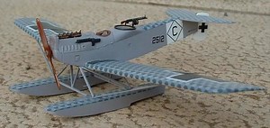 Hansa Brandenburg W.29 - Alchetron, The Free Social Encyclopedia