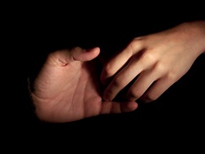 The future of prosthetics? A synthetic hand that feels