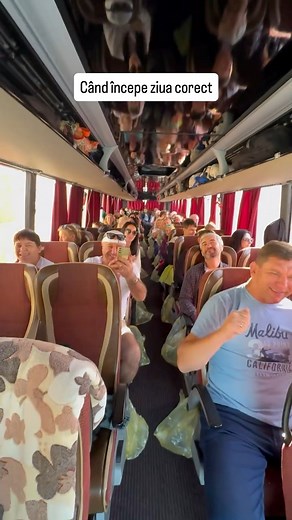 Așa încep diminețile perfecte cu noi! Tu când mergi cu noi în excursie? | turistic.md