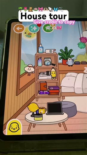 House tour !!! I’m back #tocaboca