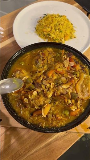 LEMON CHICKEN TAGINE by Chez François Cooking Classes