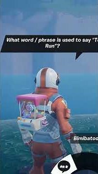 Turtle Island Trials Learning Anishinaabemowin in Fortnite
