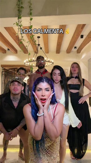 Ni fue el top 8, pero fueron los que eran 💜🌊