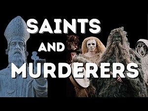 The Rise and Fall of Catholic Ireland (St Patrick, March 17th)