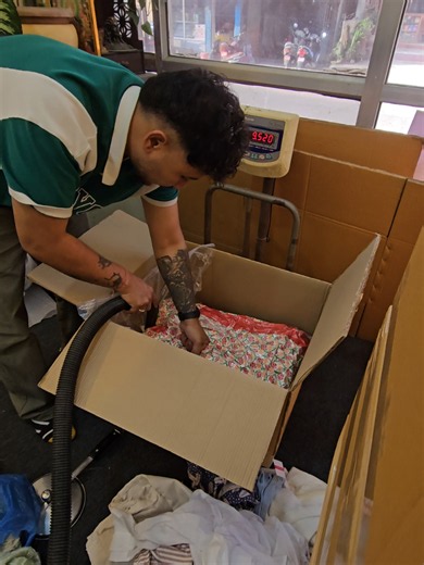 Vacuum Packaging Service Nepal to Australia — Chandeshwori Courier