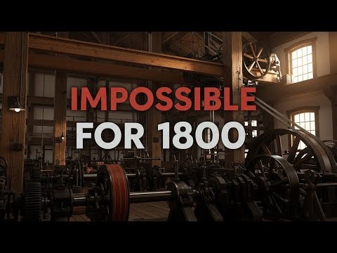 Impossible for the 1800s: Factories That Modern Engineers Still Can’t Explain